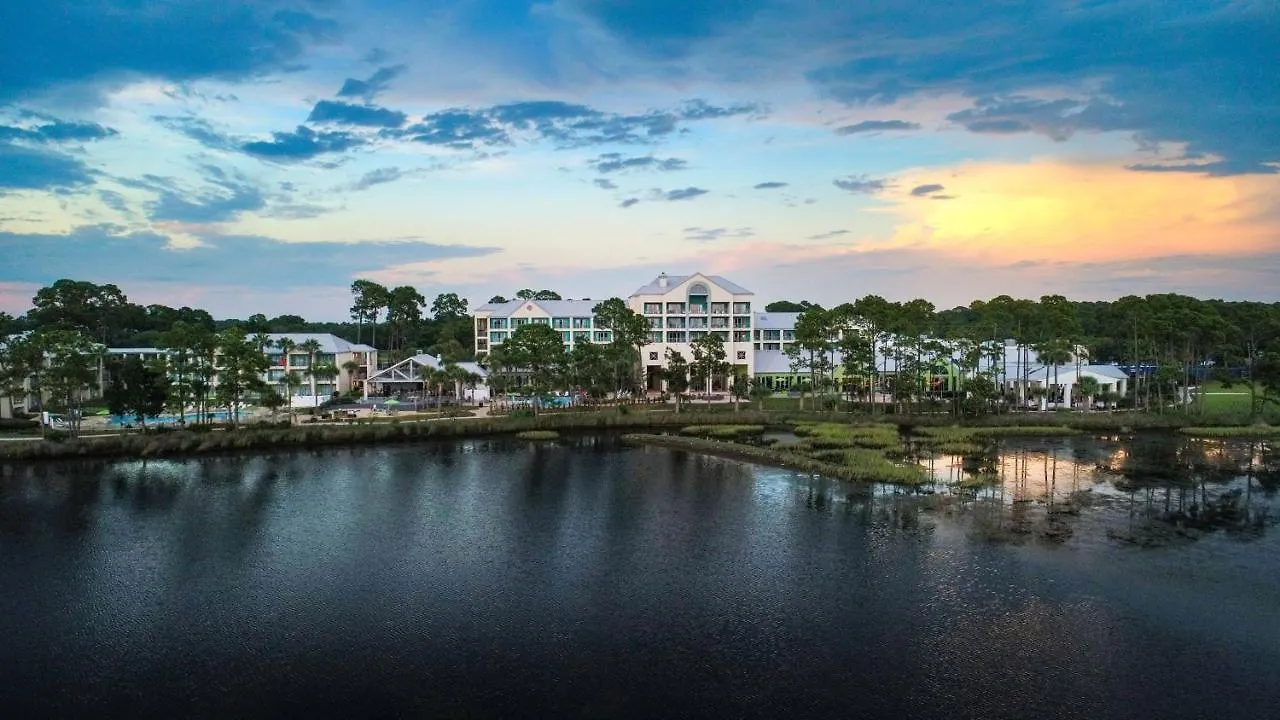 Bluegreen'S Bayside Resort And Spa At Panama City Beach Upper Grand Lagoon 4*,