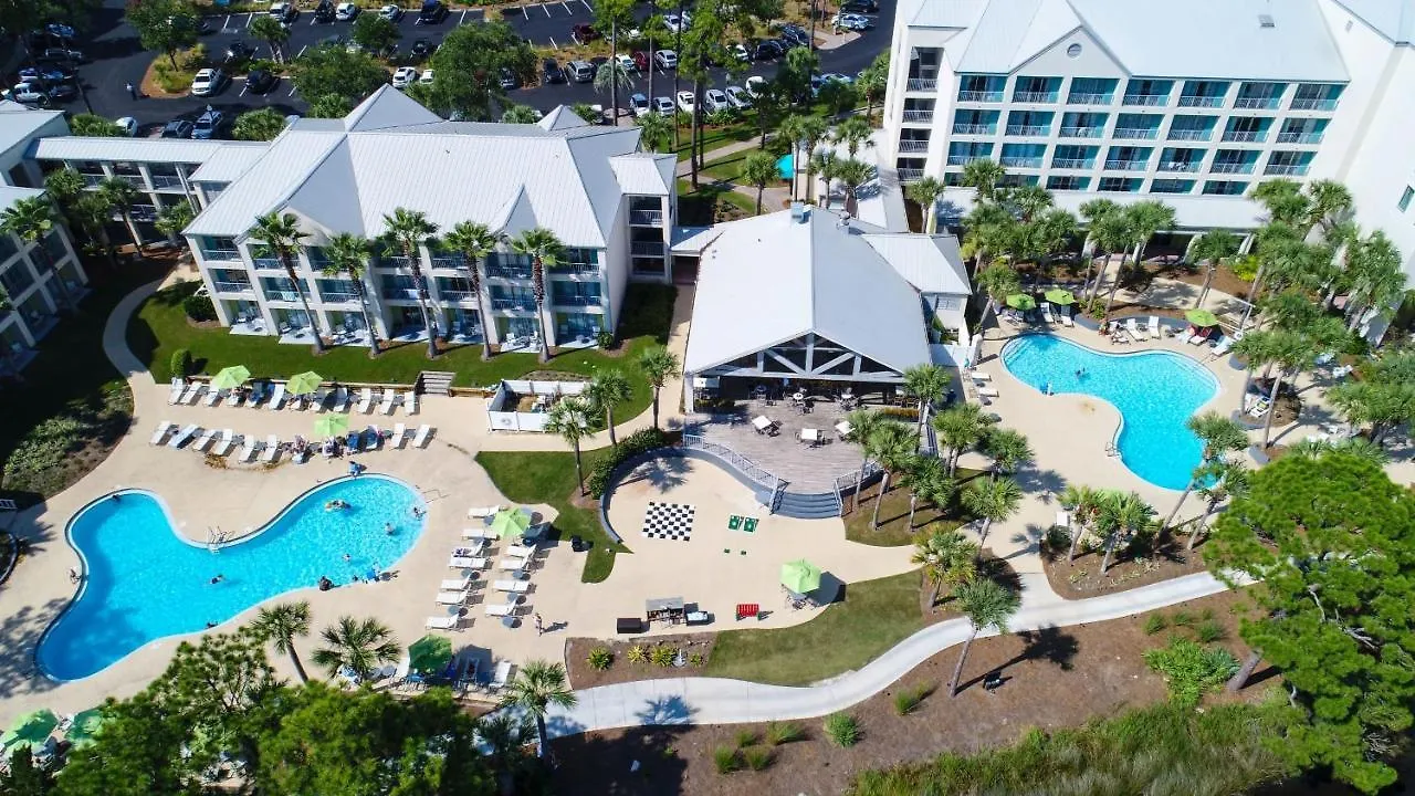 Bluegreen'S Bayside Resort And Spa At Panama City Beach Upper Grand Lagoon