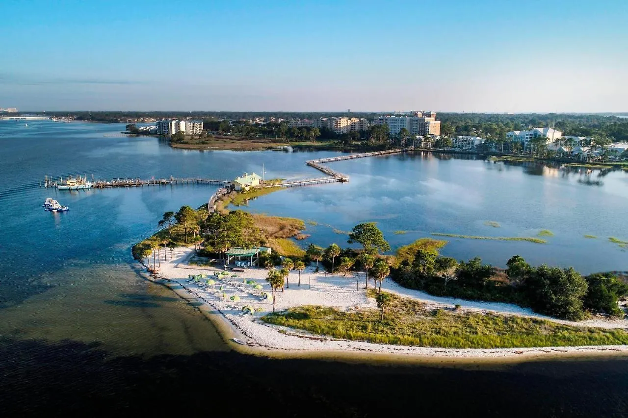 Bluegreen'S Bayside Resort And Spa At Panama City Beach Upper Grand Lagoon 4*,