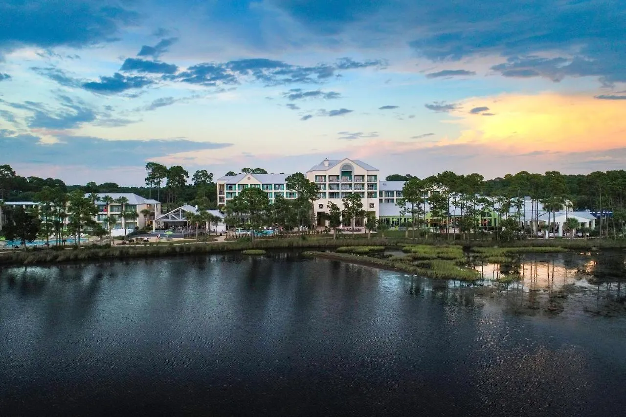 Bluegreen'S Bayside Resort And Spa At Panama City Beach Upper Grand Lagoon