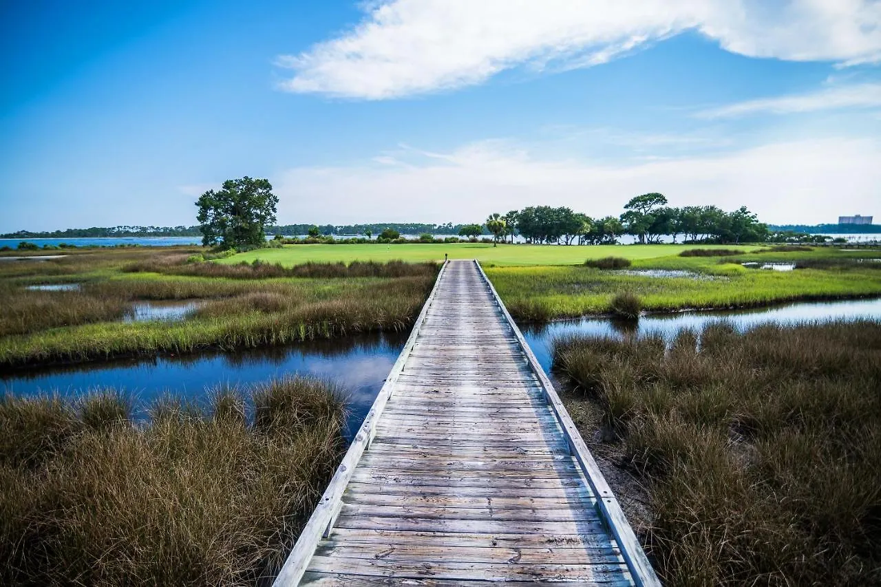 Bluegreen'S Bayside Resort And Spa At Panama City Beach Upper Grand Lagoon
