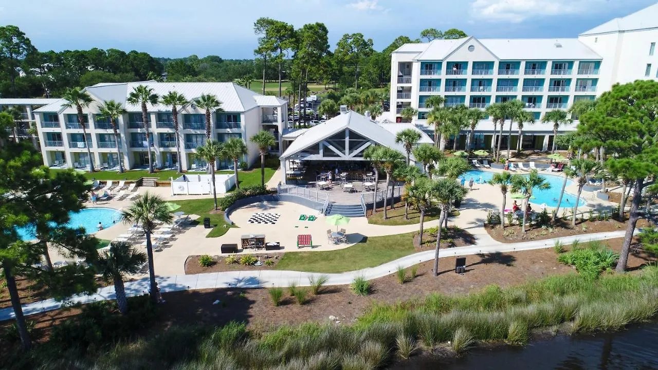 Bluegreen'S Bayside Resort And Spa At Panama City Beach Upper Grand Lagoon