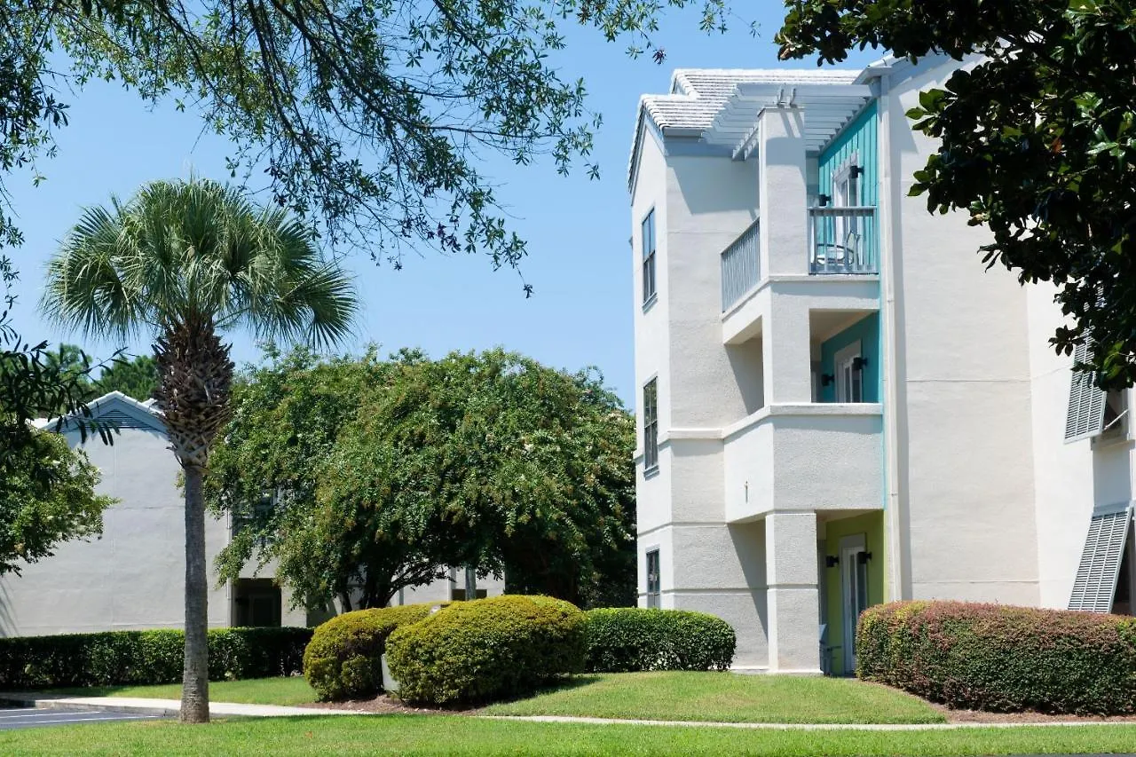 Upper Grand Lagoon Bluegreen'S Bayside Resort And Spa At Panama City Beach
