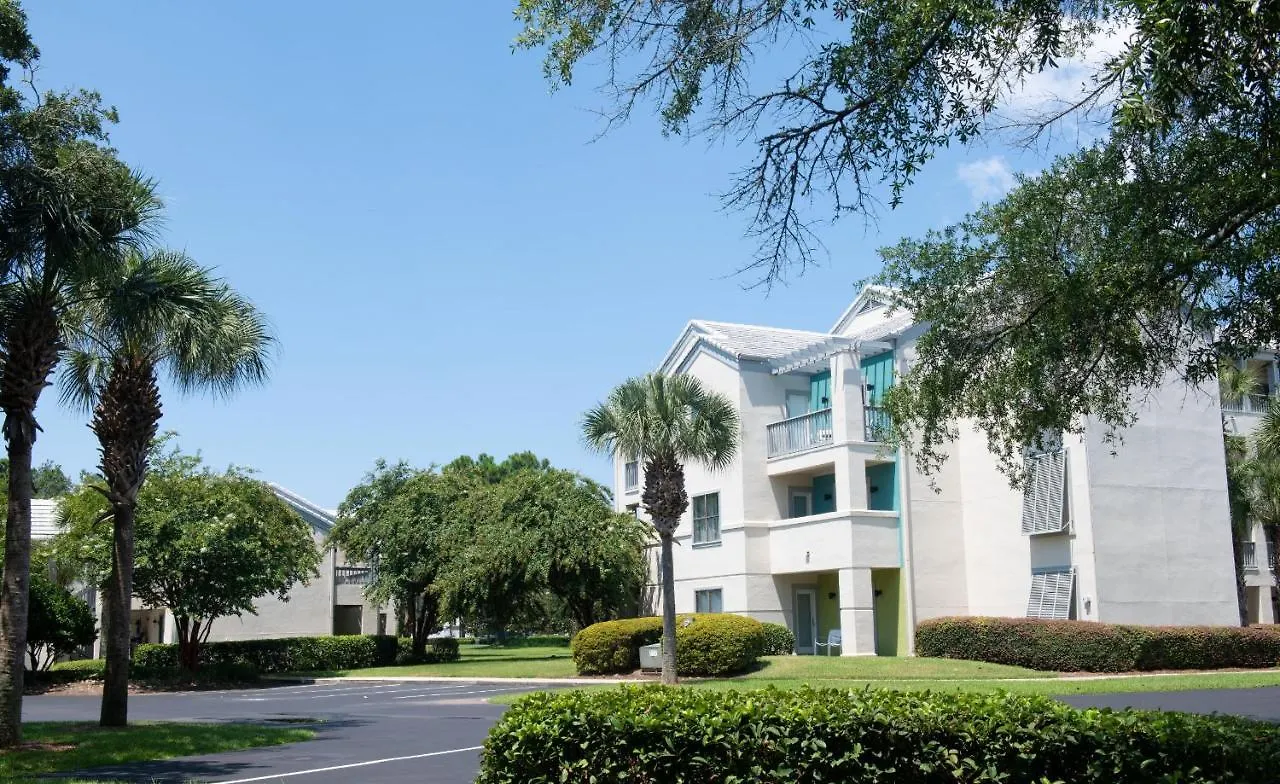 ****  Bluegreen'S Bayside Resort And Spa At Panama City Beach Upper Grand Lagoon USA