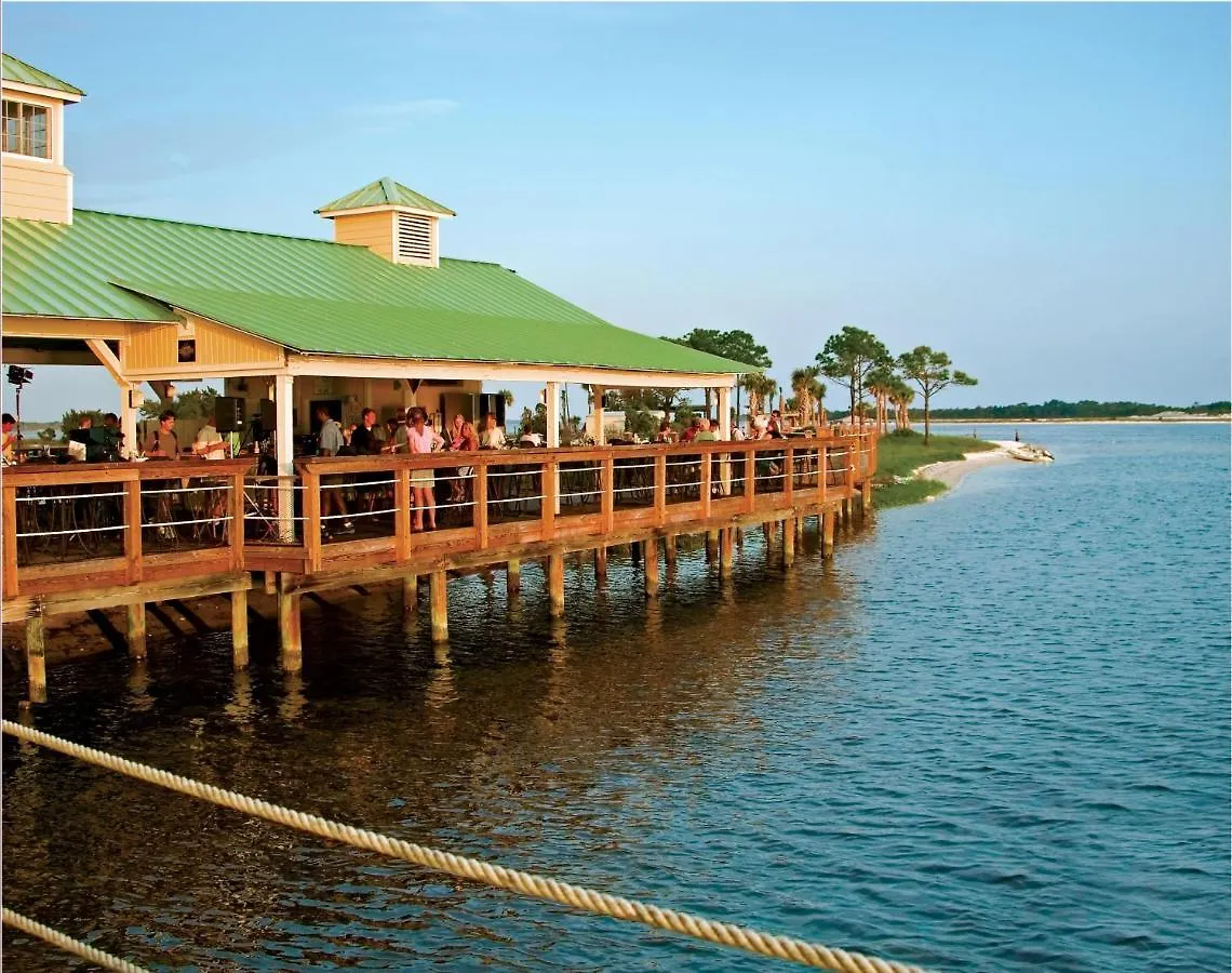 Upper Grand Lagoon Bluegreen'S Bayside Resort And Spa At Panama City Beach