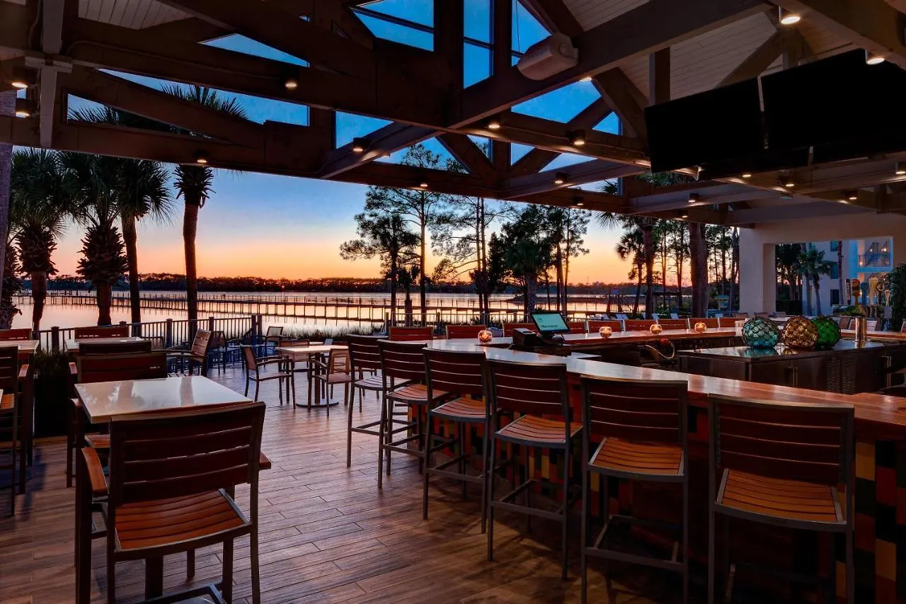 Upper Grand Lagoon Bluegreen'S Bayside Resort And Spa At Panama City Beach ארצות הברית