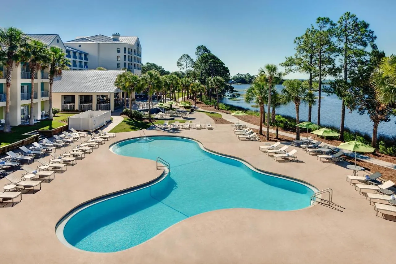 Bluegreen'S Bayside Resort And Spa At Panama City Beach Upper Grand Lagoon 4*,  USA