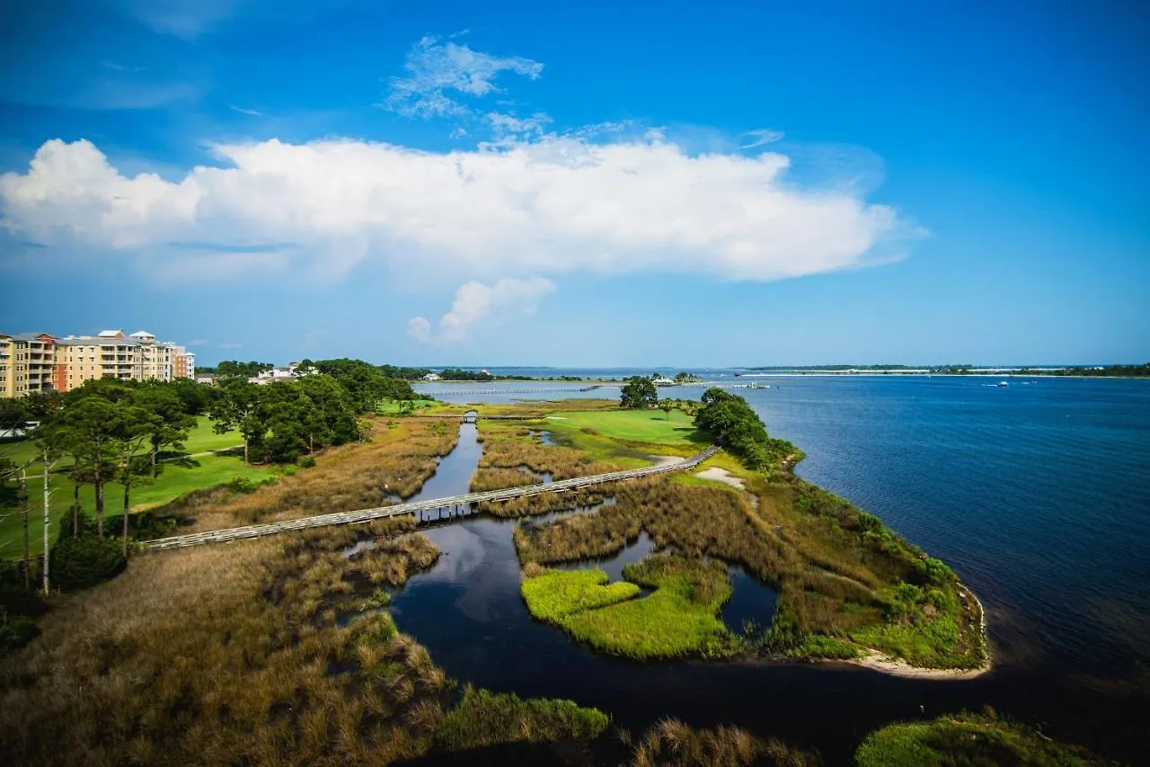 Upper Grand Lagoon Bluegreen'S Bayside Resort And Spa At Panama City Beach Upper Grand Lagoon