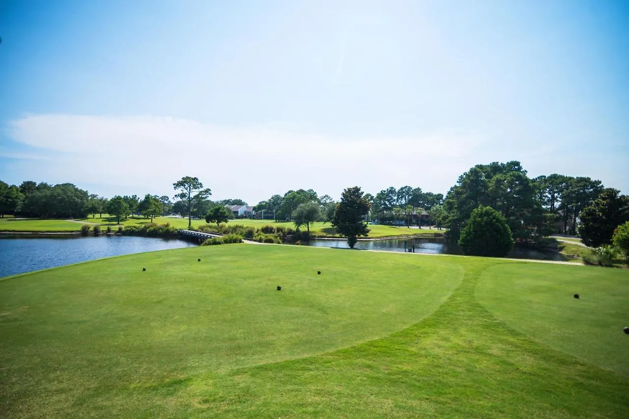 Upper Grand Lagoon Bluegreen'S Bayside Resort And Spa At Panama City Beach  Upper Grand Lagoon