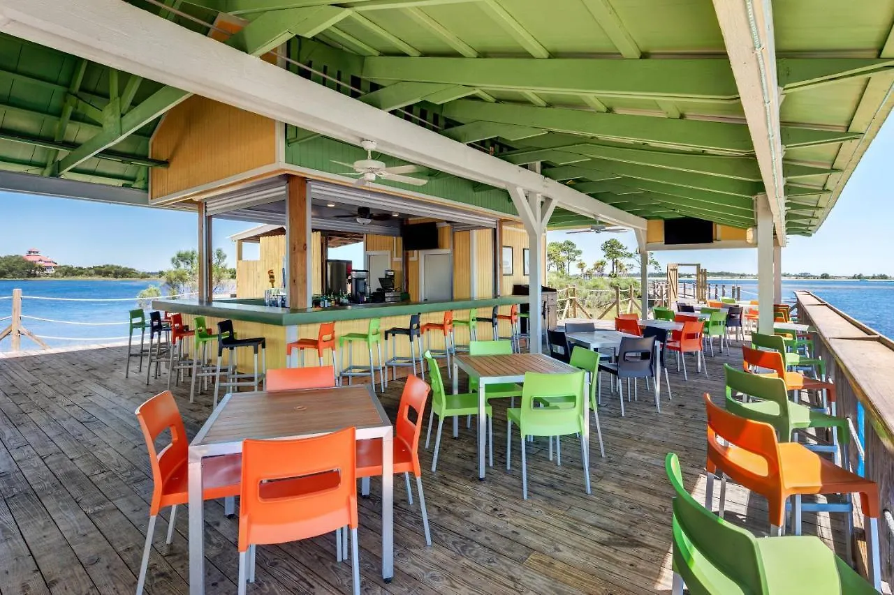 Bluegreen'S Bayside Resort And Spa At Panama City Beach Upper Grand Lagoon