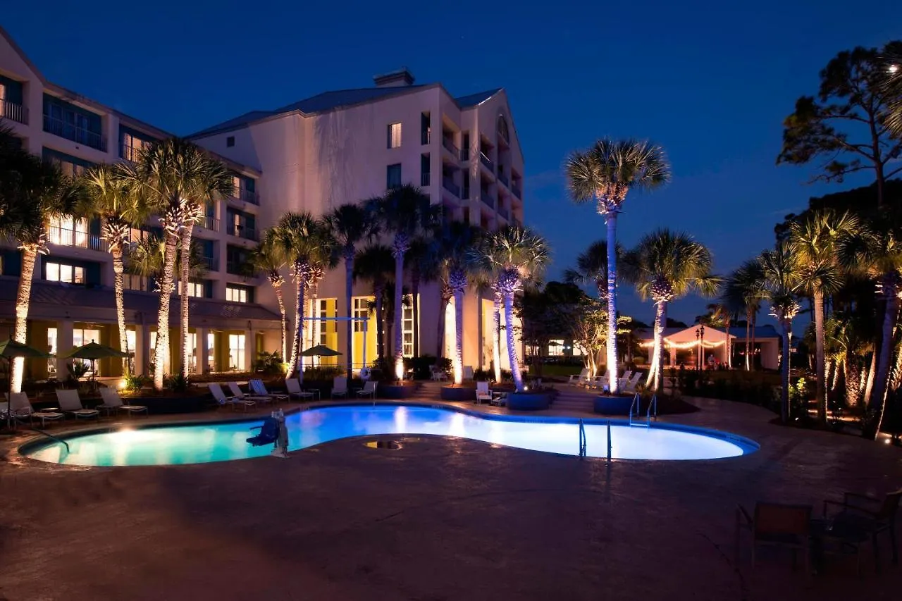 Upper Grand Lagoon Bluegreen'S Bayside Resort And Spa At Panama City Beach 4*, Upper Grand Lagoon ארצות הברית