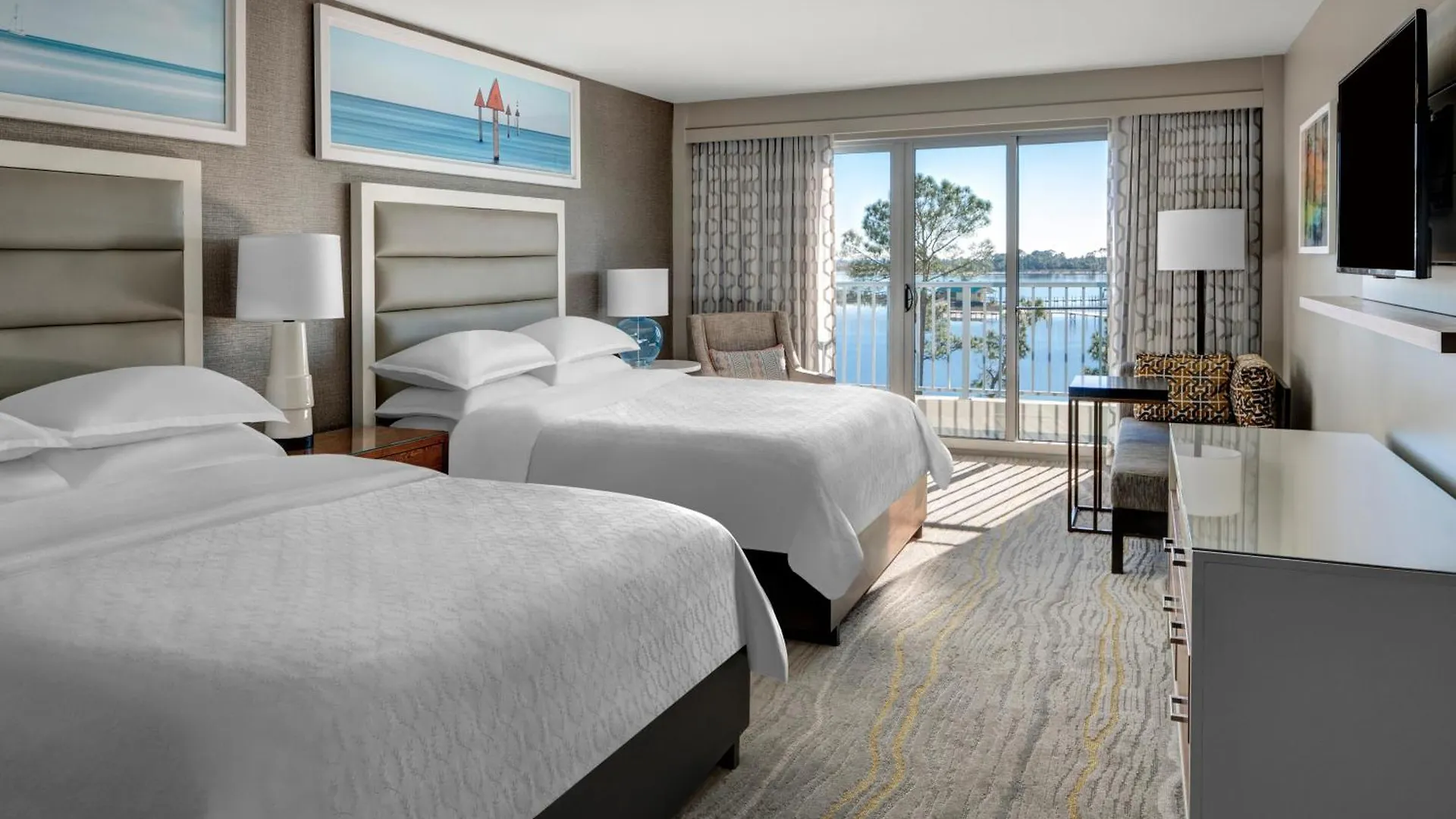 Bluegreen'S Bayside Resort And Spa At Panama City Beach Upper Grand Lagoon